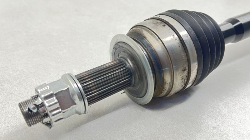 Does Not Apply 24-25 NISSAN Z NISMO LEFT AND RIGHT REAR AXLE SHAFT PAIR OEM