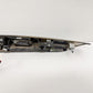 84810-4HB0A / 84810 4HB0A / 848104HB0A 14-17 Infiniti Q50 Chrome License Plate Light Trunk Trim Moulding W/ Camera OEM