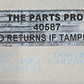 4N51-F442A66-BP / 4N51 F442A66 BP / 4N51F442A66BP 07-17 ASTON MARTIN VANTAGE REAR TRUNK LATCH LOCK ACTUATOR PULL LEVER O