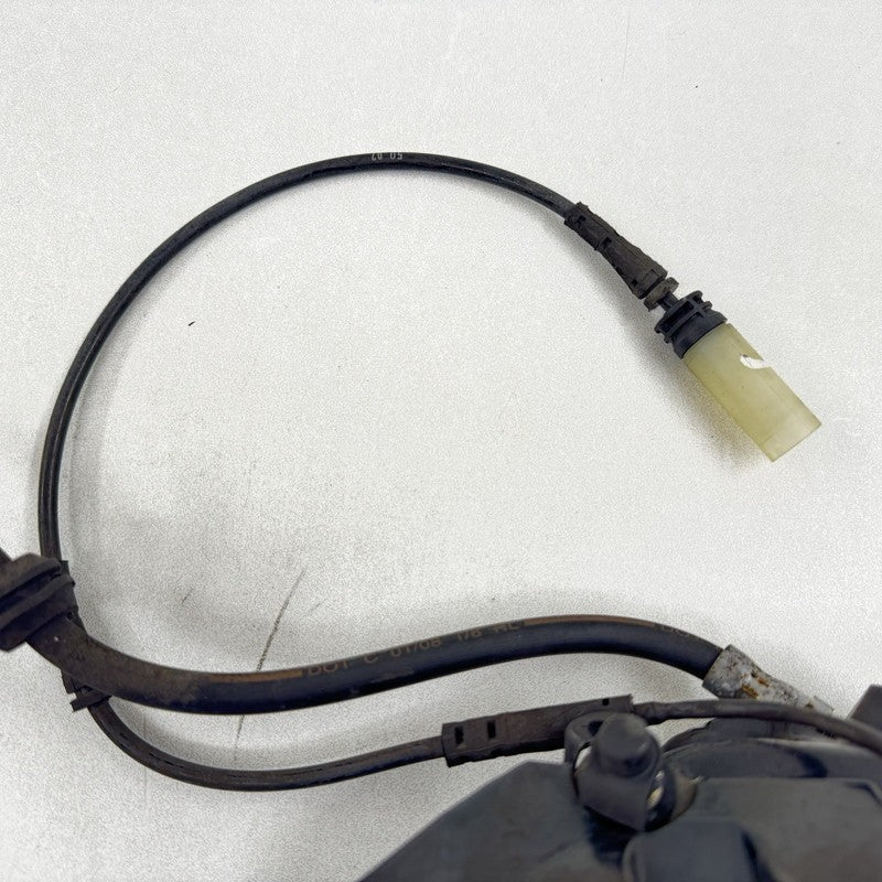 06-10 BMW M5 M6 E60 E63 E64 Brake Caliper Set Front & Rear Black 55K Miles OEM