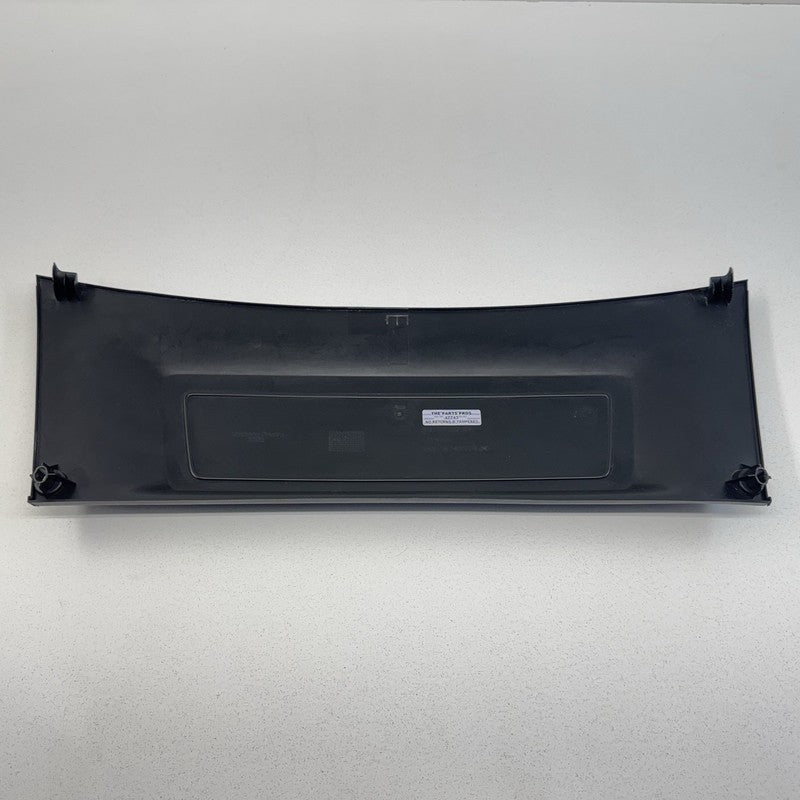 997.572.361.06 / 997 572 361 06 / 99757236106 05-12 Porsche 911 997 Boxster Cayman 987 Windshield Cowl Battery Cover Set