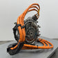 970.117.010.11 / 970 117 010 11 / 97011701011 12-16 PORSCHE PANAMERA S E-HYBRID ELECTRIC MOTOR DRIVE UNIT 57K MILES OEM