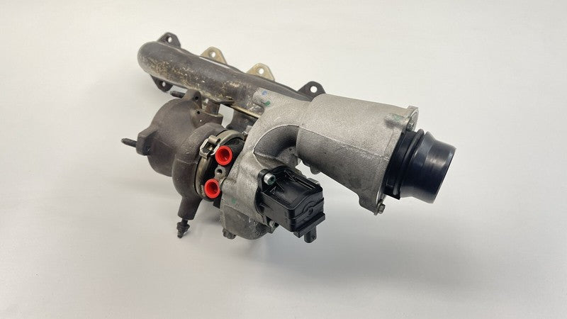 12-14 MERCEDES BENZ W204 C250 1.8L IHI TURBO TURBOCHARGER ASSEMBLY OEM
