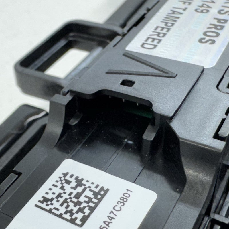 22-24 BMW G01 G02 X3 X4 Radio Stereo Audio Control Trim Panel 5A47C38 