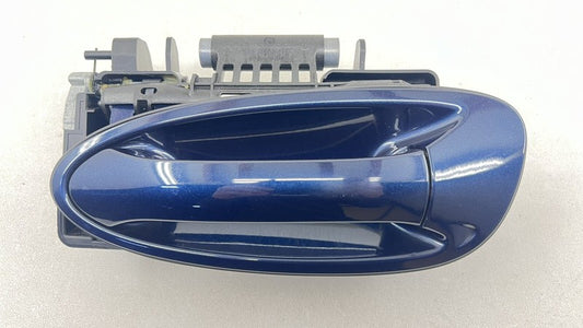 970.537.063.04 / 970 537 063 04 / 97053706304 10-16 PORSCHE PANAMERA DRIVER LEFT REAR EXTERIOR DOOR HANDLE ASSEMBLY OEM