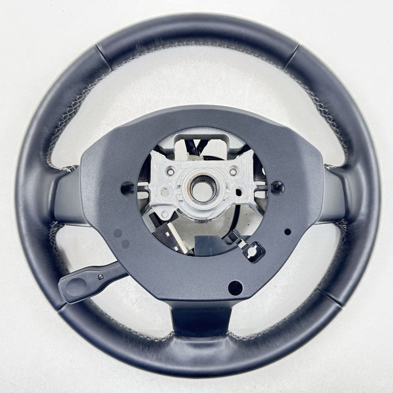 22-25 Toyota GR86 Driver Steering Wheel Leather Black OEM