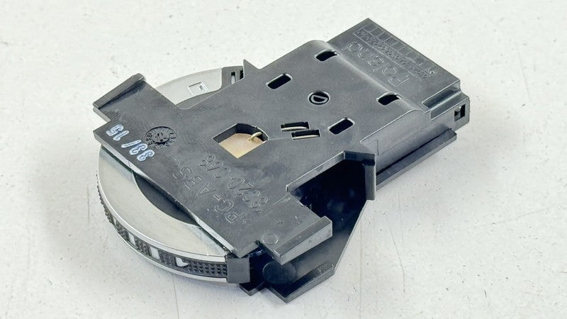 4H0 820 911 C / 4H0820911C 11-18 AUDI A8L DASH AIR VENT GRILLE ADJUSTMENT CONTROL SWITCH 4H0820911C OEM