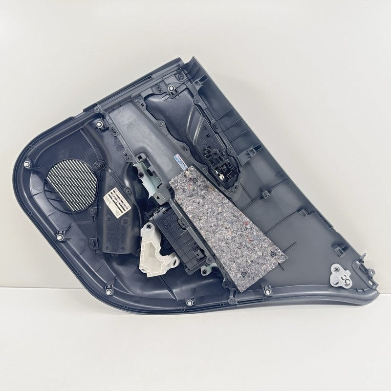 67608-X1B05 / 67608 X1B05 / 67608X1B05 23-25 TOYOTA PRIUS DRIVER LEFT REAR DOOR PANEL CARD COVER TRIM OEM