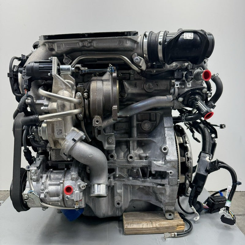 24-26 Acura Integra Type S K20C8 Complete Engine Motor Dropout With Turbo OEM