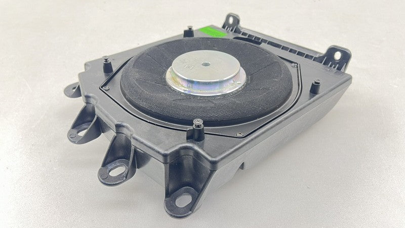 7 838 909 / 7838909 06-10 BMW M6 E63 E64 UNDER SEAT AND REAR SUBWOOFER TWEETER SPEAKER SET OF 4 OEM