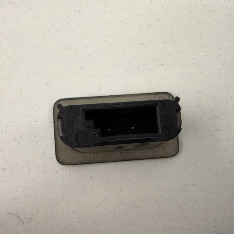 997 641 165 00 / 99764116500 05-12 Porsche 911 997 Boxster Cayman 987 Console Airbag Indicator Light OEM