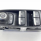 83071VC060 22-23 SUBARU WRX DRIVER LEFT FRONT DOOR MASTER WINDOW SWITCH 83071VC060 OEM