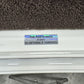  13-18 BENTLEY FLYING SPUR TRUNK LID REAR DECK COMPLETE WHITE OEM