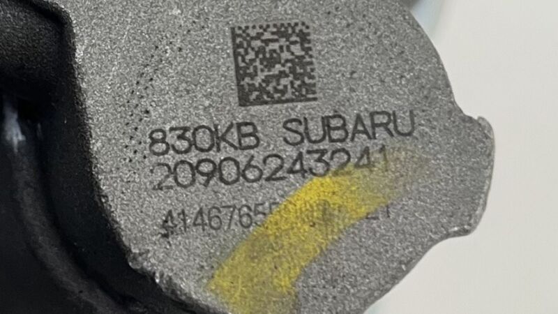 97475001 24-25 SUBARU CROSSTREK 2.5L BRAKE BOOSTER IBOOSTER ABS PUMP ASSEMBLY OEM