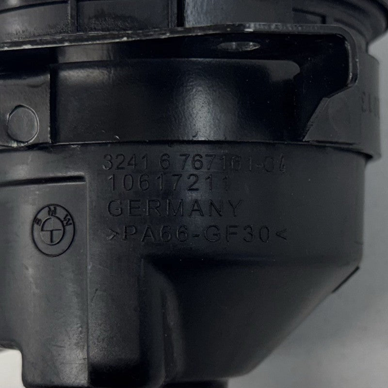 32416767161 BMW F06 F10 F12 F13 M5 M6 S63 Power Steering Fluid Oil Reservoir Tank OEM