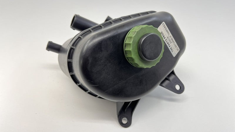 97035907100 / 970 359 071 00 10-13 PORSCHE PANAMERA POWER STEERING FLUID BOTTLE RESERVOIR TANK OEM