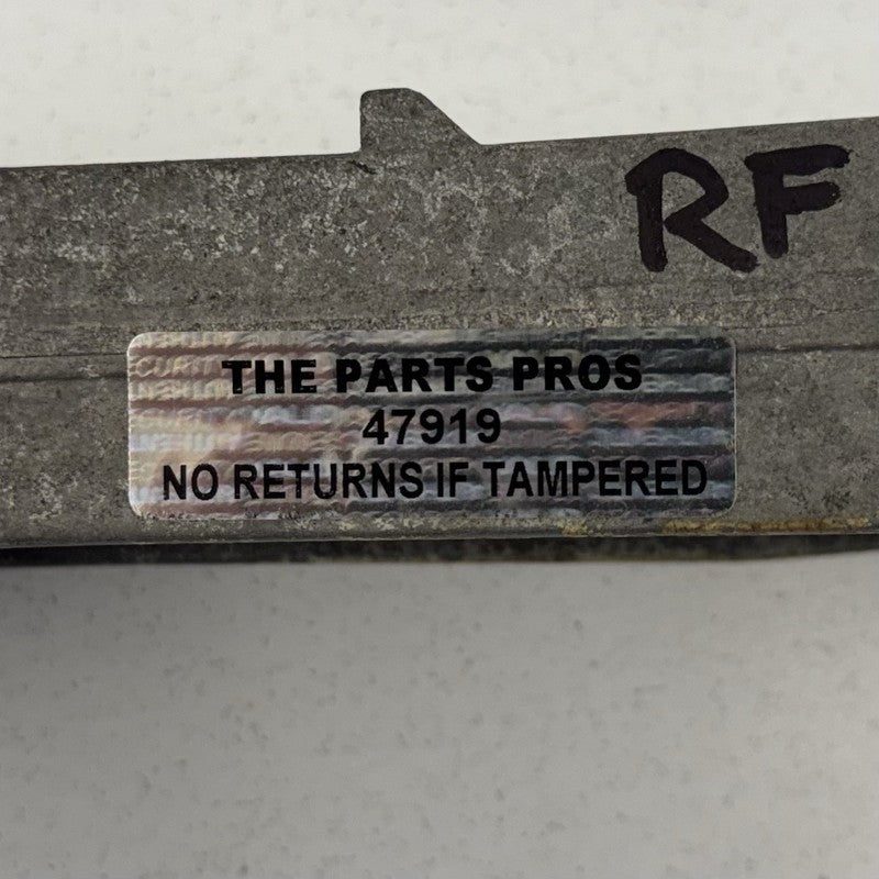 997.341.658.05 / 997 341 658 05 / 99734165805 05-12 Porsche Boxster Cayman 987 Right Front Knuckle Hub W/ Control Arm Se