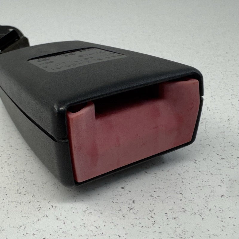 Porsche 911 Carrera Rear Seatbelt Seat Belt Buckle Pair Left & Right O