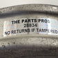 06700035780 / 670003578 14-23 MASERATI GHIBLI AWD PASSENGER RIGHT FRONT SPINDLE KNUCKLE HUB BEARING OEM