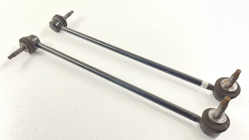 10-15 CHEVROLET CAMARO SS FRONT STABILIZER SWAY BAR END LINK ROD BAR PAIR OEM
