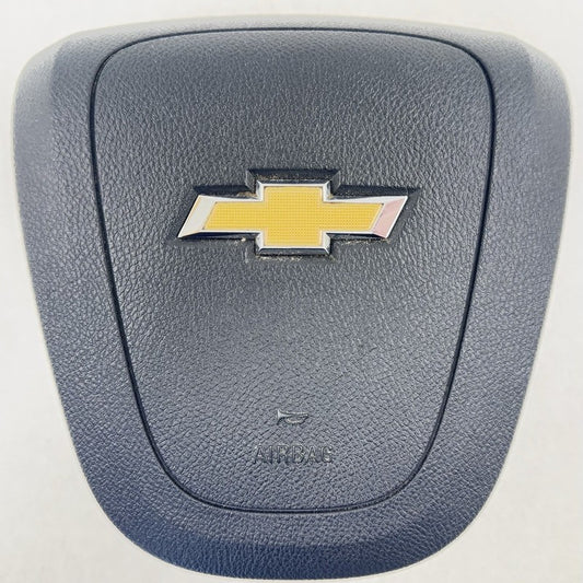 22943125 12-15 CHEVROLET CAMARO ZL1 SS DRIVER STEERING WHEEL AIRBAG AIR BAG SRS OEM