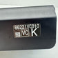 86221VC010 22-24 SUBARU WRX AMPLIFIER AMP AUDIO SOUND HARMAN KARDON 86221VC010 OEM