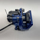 2 284 103 / 2284103 12-18 BMW M5 M6 F06 F10 F12 F13 Driver Left Rear Brake Caliper W/ Rotor Blue OEM