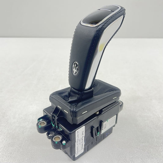 06701501760 19-23 MASERATI GHIBLI GEAR BOX SHIFTER SHIFT SELECTOR SELECT LEVER ASSEMBLY OEM