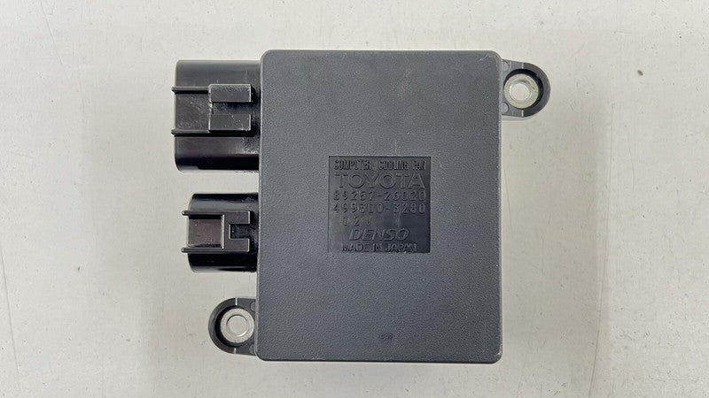 89257-26020 / 89257 26020 / 8925726020 08-14 LEXUS IS F RADIATOR COOLING FAN CONTROL MODULE 89257-26020 OEM