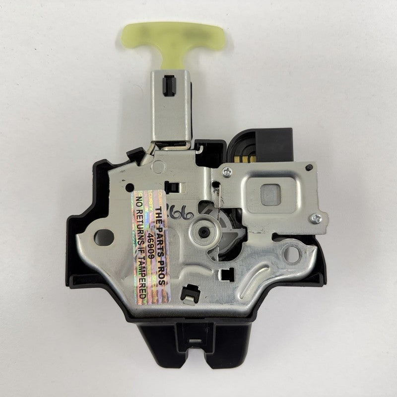 22-25 Toyota GR86 Rear Trunk Latch Lock Actuator Pull Release Lever Assembly OEM