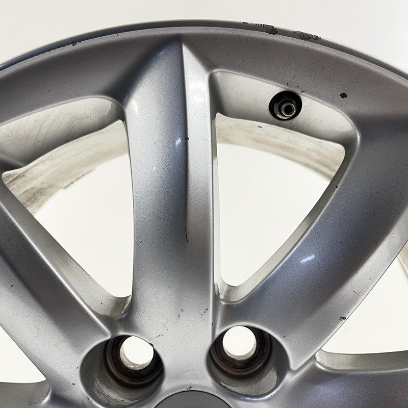 42611-50730 / 42611 50730 / 4261150730 07-09 Lexus LS460 Wheel Rim 18x7.5 +32 Offset Silver 42611-50730 Factory OEM