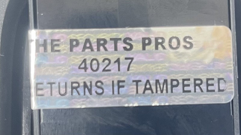 7G33-14540-BA / 7G33 14540 BA / 7G3314540BA 07-10 ASTON MARTIN VANTAGE DRIVER LEFT FRONT MASTER WINDOW SWITCH OEM