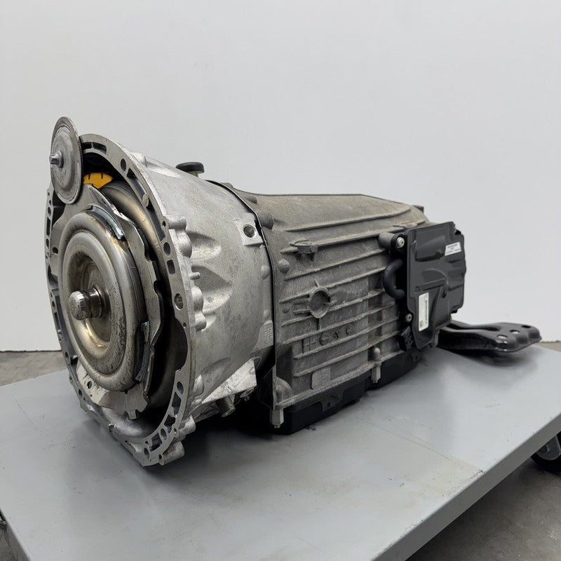 218 270 17 01 1701 / 2182701701 12-13 MERCEDES BENZ CLS550 S550 W218 W221 RWD TRANSMISSION 7G TRONIC 722.909 OEM