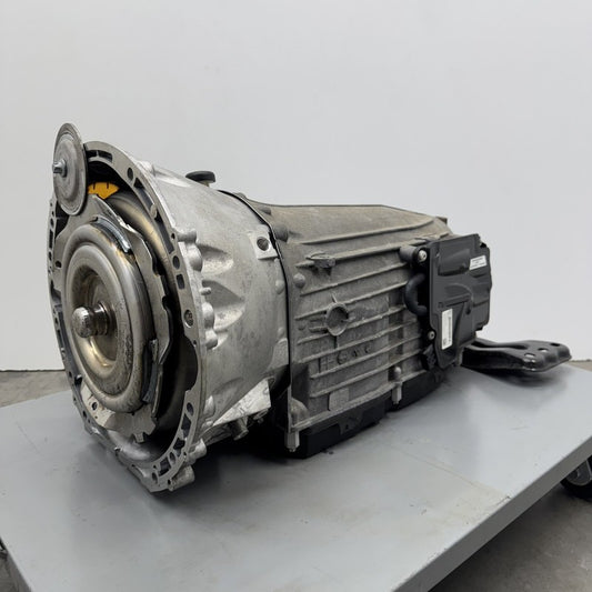 218 270 17 01 1701 / 2182701701 12-13 MERCEDES BENZ CLS550 S550 W218 W221 RWD TRANSMISSION 7G TRONIC 722.909 OEM