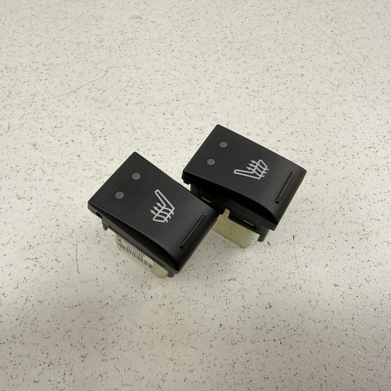 15-23 Dodge Charger Rear Heated Seat Control Switch Pair Left & Right 
