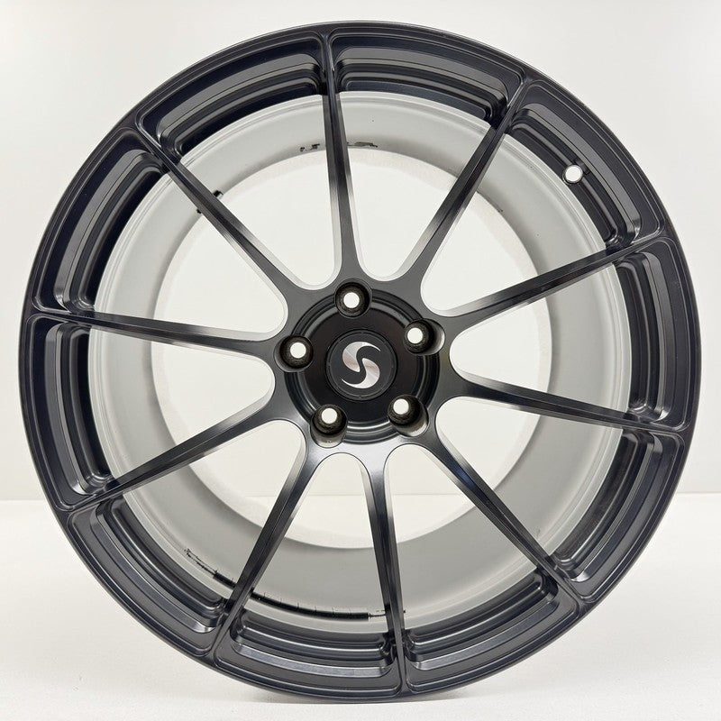 SV501 Chevrolet Camaro Signature SV501 19" Forged Wheel Rim Set Staggered