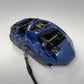 34117845747 12-18 BMW M5 M6 F06 F10 F12 F13 Front Brembo Brake Caliper Pair Blue OEM