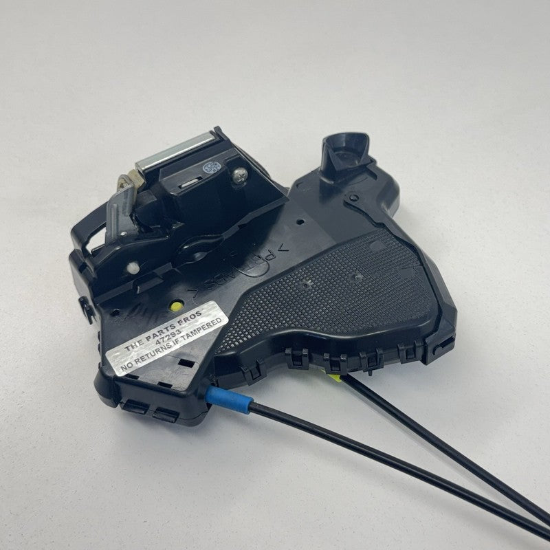 A046693 06-13 Lexus IS250 IS350 IS F Passenger Right Front Door Latch Lock Actuator OEM