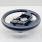 864A1-47010 / 864A1 47010 / 864A147010 23-25 TOYOTA PRIUS DRIVER STEERING WHEEL LEATHER BLACK OEM