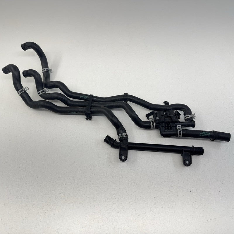 64119310349 BMW F06 F10 F12 F13 Heater Water Coolant Control Solenoid Valve OEM