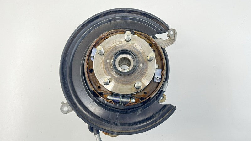 22-24 SUBARU WRX MANUAL DRIVER LEFT REAR SPINDLE KNUCKLE HUB BEARING OEM