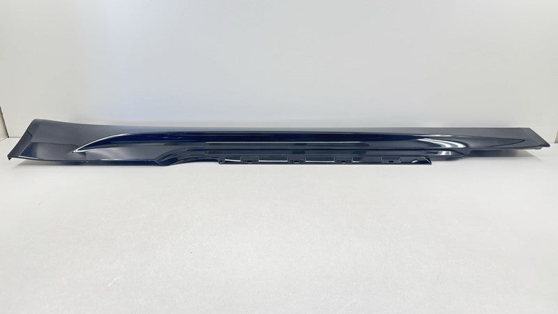 5177 7 898 213 / 51777898213 06-10 BMW M6 E63 E64 DRIVER LEFT SIDE SKIRT ROCKER PANEL COVER TRIM OEM