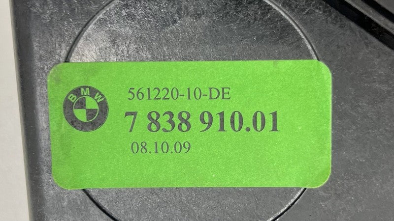 7 838 909 / 7838909 06-10 BMW M6 E63 E64 UNDER SEAT AND REAR SUBWOOFER TWEETER SPEAKER SET OF 4 OEM