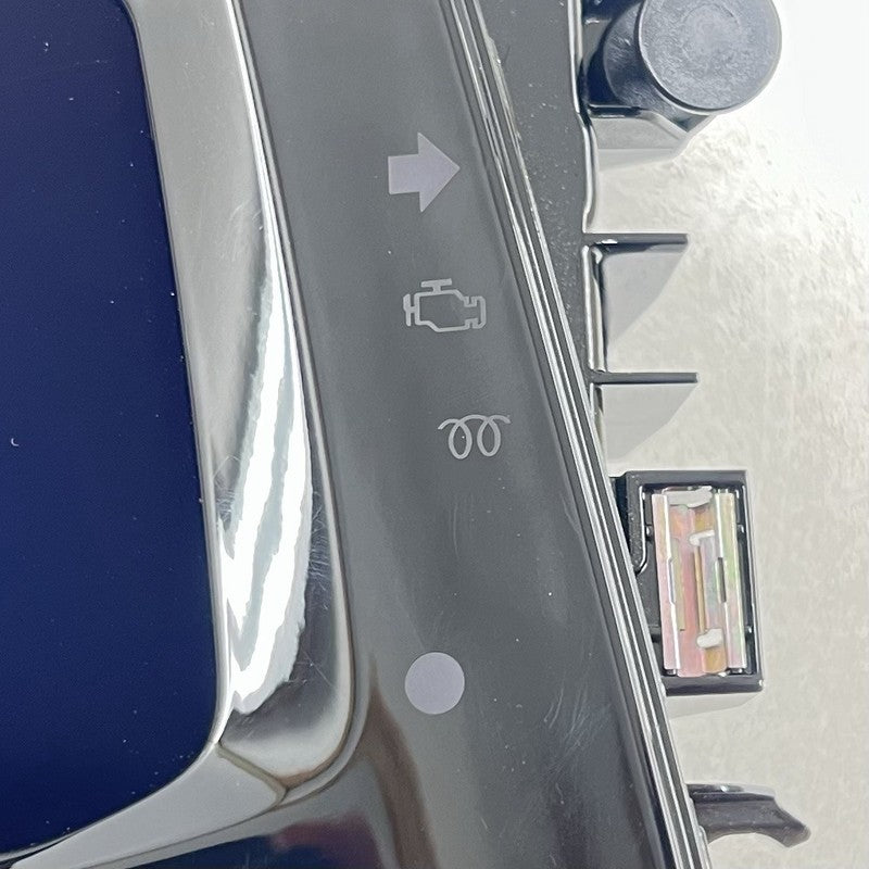 A2C1821560200 22-24 VOLKSWAGEN GOLF R MK8 DIGITAL SPEEDOMETER INSTRUMENT CLUSTER GAUGE OEM