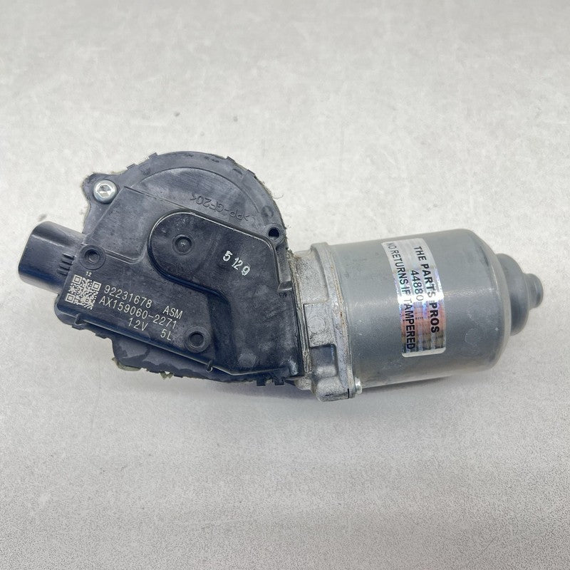 92231678 / 9223 1678 10-15 CHEVROLET CAMARO SS FRONT WINDSHIELD WIPER MOTOR 92231678 OEM