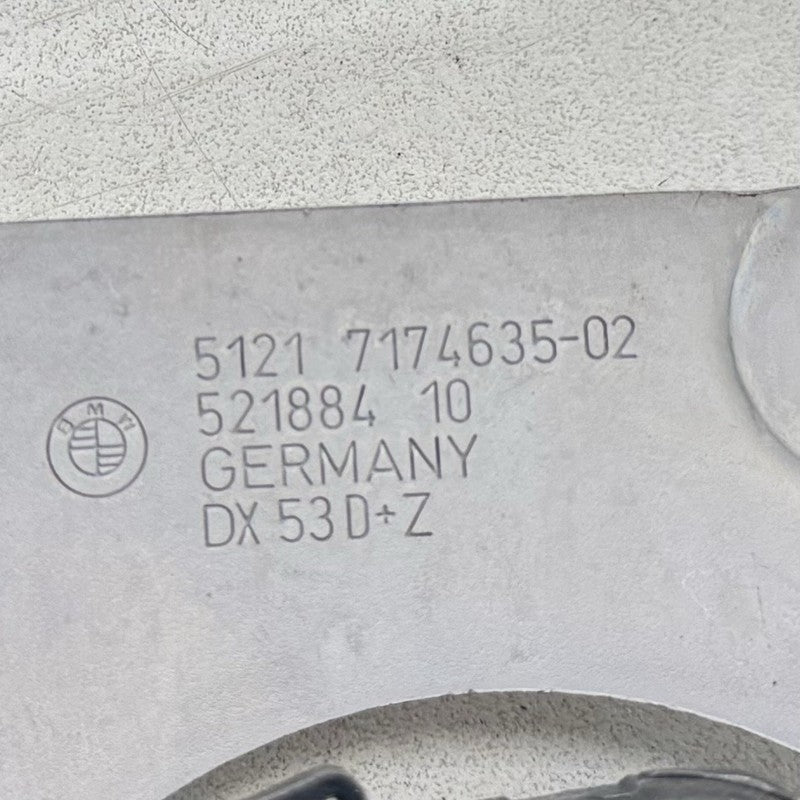 7 202 159 / 7202159 06-10 BMW M6 E63 E64 Driver Left Door Latch Lock Actuator Soft Close 7202159 OEM