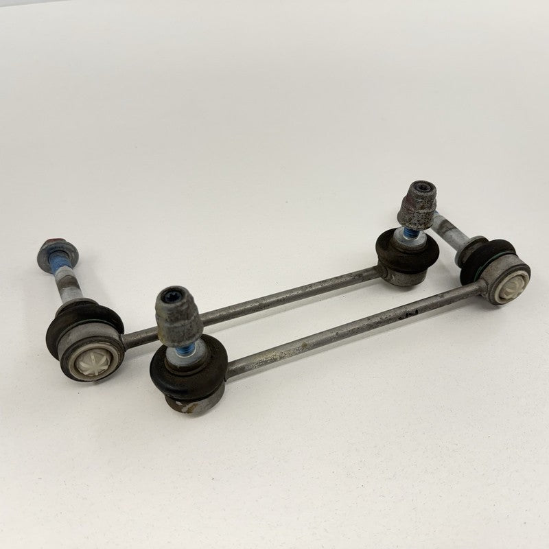 05-12 Porsche Boxster Cayman S 987 Rear Stabilizer Sway Bar End Link Pair OEM
