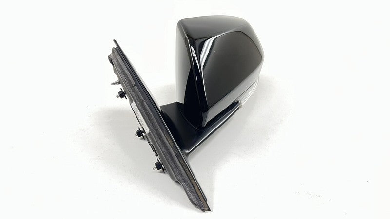84998581 22-24 CADILLAC CT4 V BLACKWING LEFT FRONT DOOR MIRROR SIDE VIEW BLIND SPOT OEM