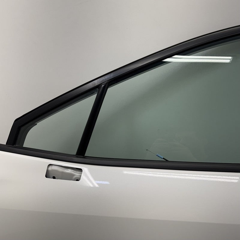 24-25 SUBARU CROSSTREK DRIVER LEFT FRONT DOOR SHELL COMPLETE WHITE OEM