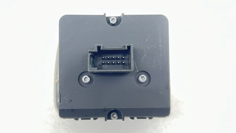 970.613.251.02 / 970 613 251 02 / 97061325102 10-16 PORSCHE PANAMERA ELECTRONIC PARKING BRAKE SWITCH HANDLE LUXOR BEIGE 